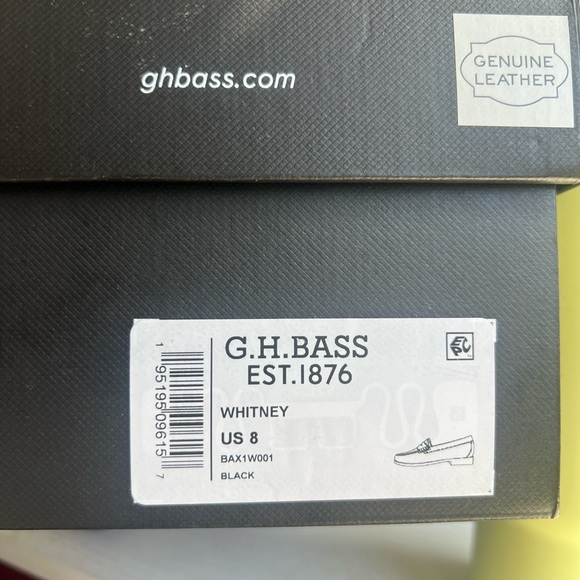 GH Bass Whitney Loafer - Picture 5 of 5